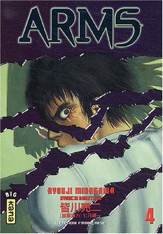 Arms — Tome 4