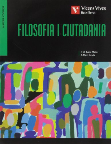 Filosofia I Ciutadania 1