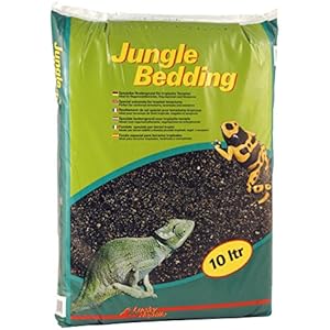 Lucky Reptile JB-10 Jungle Bedding, 10 Liter, Bodengrund für Tropenterrarien