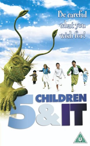 Preisvergleich Produktbild Five Children and It [VHS]