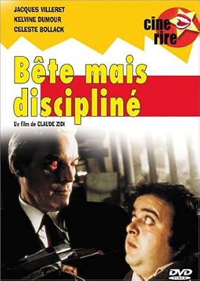 Label Inconnu Bête mais discipliné