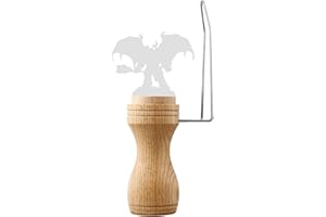 Jucoci Painting Handle for Miniautres Paint Handle Compatible with DND Miniatures, Scale Model, Fantasy Figurines