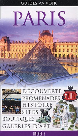 couverture de : Paris