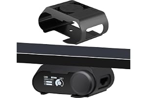 Monteringshållare under skrivbord för SteelSeries Arctis Nova Pro Wireless basstation – Arctis Pro Wireless NOVA magnetisk mo