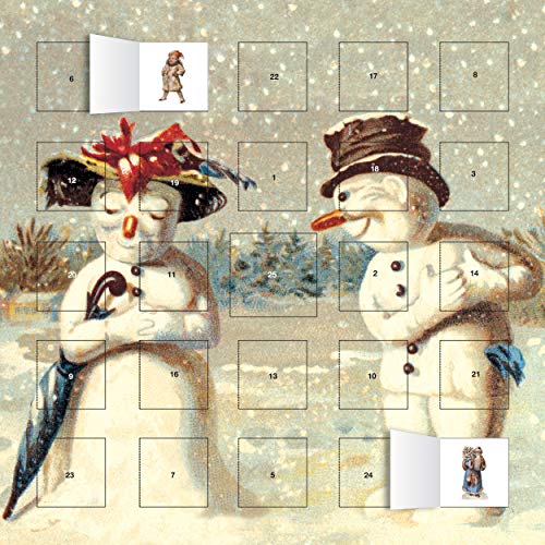 Download Calendrier de l'Avent - Noël - BONHOMME DE NEIGE - FORMAT 30X30cm + offert un agenda de poche 2019 Download Calendrier de l'Avent - Noël - BONHOMME DE NEIGE - FORMAT 30X30cm + offert un agenda de poche 2019