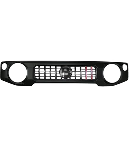 ROADER Jimny Front Grill JB64 JB74 2018-2024 Sierra New Upgraded