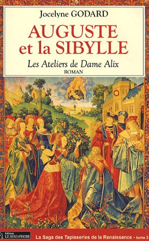 couverture de : Auguste et la Sibylle