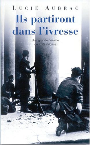 couverture de : 'Ils partiront dans l'ivresse'