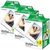 Fujifilm Instax Mini 12 11 10 Uyumlu Film 3'L&uuml; Set 60 Poz