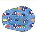 Opticlude Boys and Girls Orthoptic Midi Size Eye Patch Pack of 50