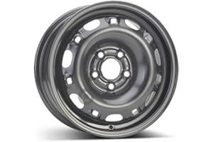 ALCAR Stahlfelge F5210-VO514015-14082 5x14, 5x100, ET35, Schwarz, für PKW, Rad, Eisen