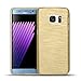 Produktbild Conie Handy Cover kompatibel mit Samsung Galaxy Note 7, Schutzhülle Case aus Silikon Design Bumper Rutschfest Dünn in Gold