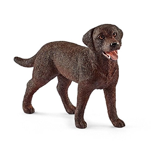 Schleich 13834 - Farm World Labrador Retriever, female