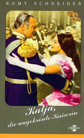 Preisvergleich Produktbild Katja, die ungekrönte Kaiserin [VHS]