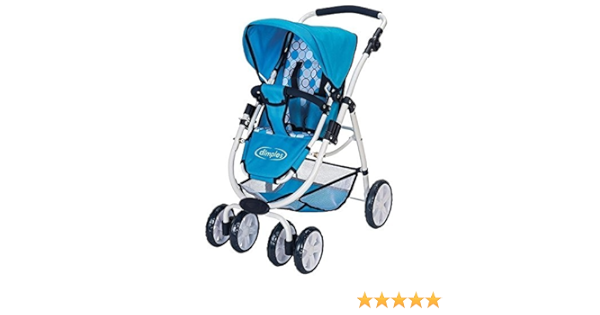 dimples dolls stroller