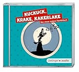 Image de Kuckuck, Krake, Kakerlake SA (CD): Ungekürzte Lesung, ca. 79 min. Kuckuck, Krake, Kakerlake. Das et