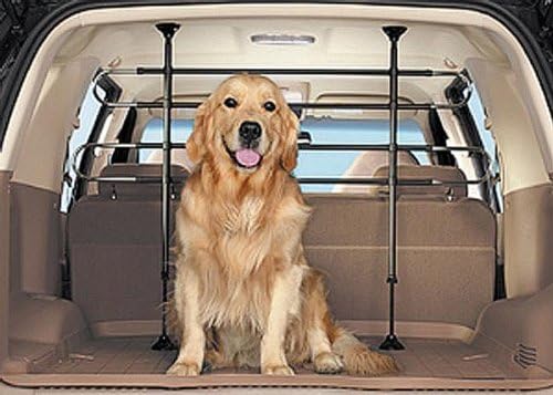 Ford Fiesta mk7 (11 +) Car – Dog Separation Grille Hood Grille