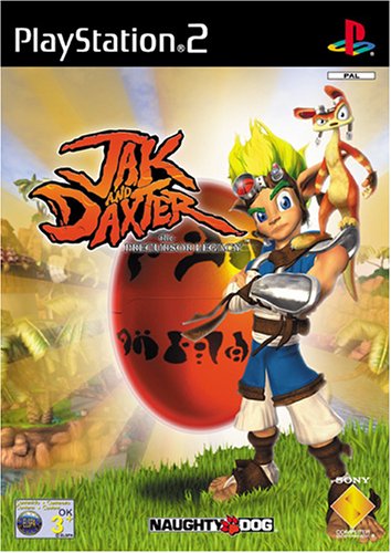 Sony Computer Entertainment Jak and Daxter: The Precursor Legacy Sony Computer Entertainment Jak and Daxter: The Precursor Legacy