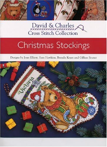 Christmas Stockings (Cross Stitch Collection) (Cross Stitch Collection S.)