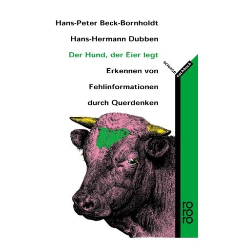 [PDF] Download Der Hund, der Eier legt. Erkennen von Fehlinformation durch Querdenken Kostenlos