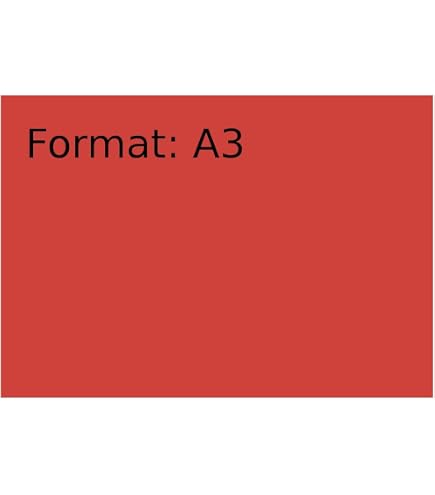 Fab-17034 Pack 100 Hojas De Papel De Colores Pastel E Intenso Tamaño A4 80G[J1335