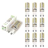 【Energie Sparen】5W G9 Halogenlampen können mit 30W Birnenlampen ersetzen. Spart mind. 90% Energie, die Energieeffizienzklasse von A+