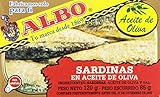 Verdaderas sardinas de primera calidad