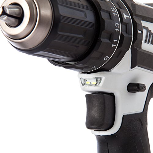 Makita DHP482RFWJ 18V 2×3.0Ah Li-Ion Lxt Combi Drill Makpac Kit, 1 Stück - 5