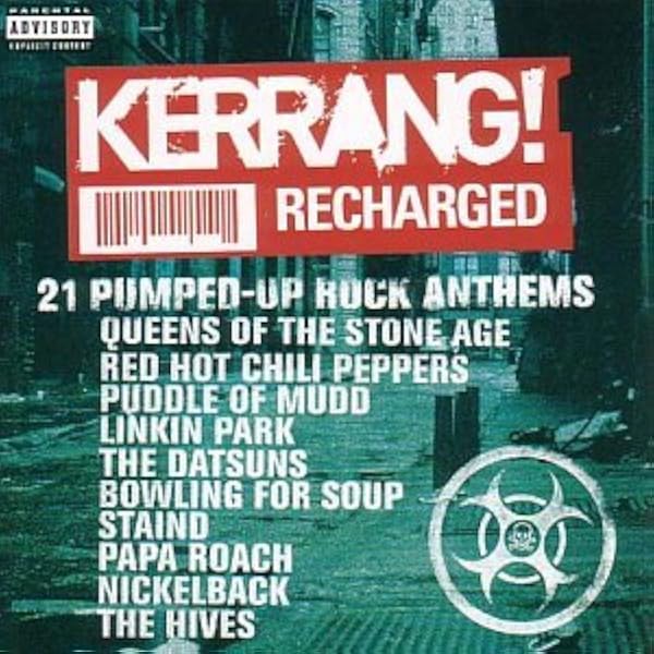 Kerrang! High Voltage: Amazon.co.uk: CDs & Vinyl