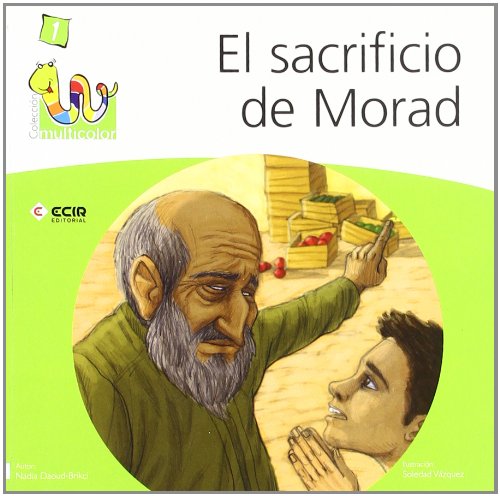 M01:EL SACRIFICIO DE MORAD-Multicolor
