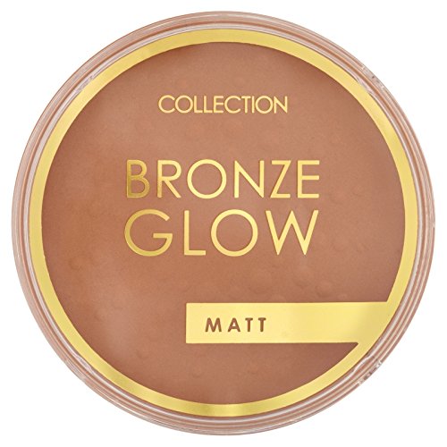 COLLECTION Bronze Glow Matt, Terracotta Number 1 15 g