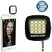 Captcha 16 LED flash light For Brighter Selfie Photos (Acts as Front Flash Light For Smartphones) (One Year Warranty, Color May Vary) RS.199.00
