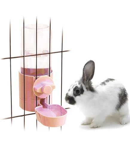 Dispensatore Automatico Cibo E Acqua Per Animali - 2 Pezzi, 1000ml, Verde - Foto 10