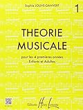 Théorie musicale Volume 1