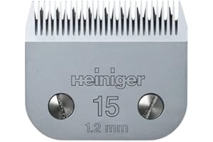 HORIZONT Testa di rasatura zaffiro 15 1,2 mm