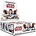 Produktbild Topps - Die Reise zu Star Wars - Die letzten Jedi - Display, Booster, Starter (1 Display)