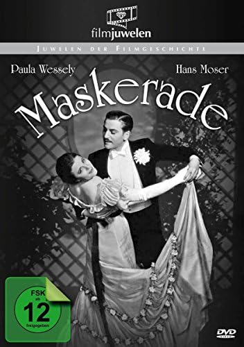 Maskerade (FSK 12 Jahre) DVD