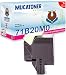 Produktbild MUCATONER Kompatibel ZU LEXMARK 71B20M0 Toner Magenta Lexmark CS 317 DN Lexmark CS 417 DN Lexmark CS 517 de Lexmark CX 317 DN Lexmark CX 417 de Lexmark CX 517 de