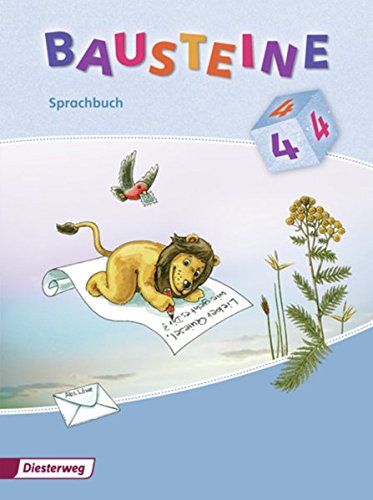 BAUSTEINE Sprachbuch - Allgemeine Ausgabe 2008 für Berlin, Brandenburg, Bremen, Hamburg, Hessen, Mecklenburg-Vorpommern, Niedersachsen, ... Saarland, Schleswig-Holstein: Sprachbuch 4 BAUSTEINE Sprachbuch - Allgemeine Ausgabe 2008 für Berlin, Brandenburg, Bremen, Hamburg, Hessen, Mecklenburg-Vorpommern, Niedersachsen, ... Saarland, Schleswig-Holstein: Sprachbuch 4