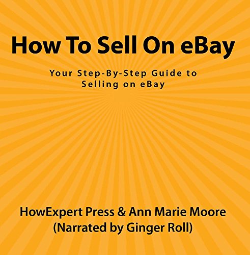 Price comparison product image How To Sell On eBay