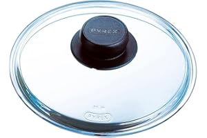 Pyrex 4937231 Classic Couvercle en verre Ø 20 cm