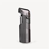 Lubinski Kaşıklı Pipo &Ccedil;akmağı Gunmetal