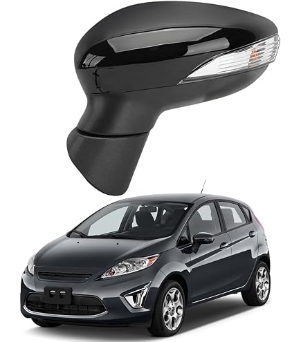 Enva Right Side Wing Mirror Indicator Lamp – Fits Ford Fiesta 2008-2015, B-Max 2012+ - View #4