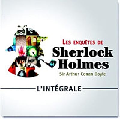 L'intégrale des enquêtes de Sherlock Holmes [CD-Rom]