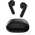 Timekettle WT2 Edge Translator Device - Bidirection Simultaneous Translation, Language Translator Device with 40 Languages & 93 Accent Online, Translator Earbuds with APP, Fit for iOS & Android