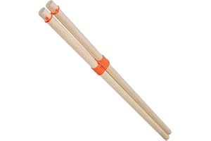 Juggle Dream Bacchette in Legno per Diabolo - con Cordino Diabolo - Attrezzatura per Giocolieri