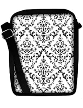 Snoogg , Damen Umhängetasche mehrfarbig multi