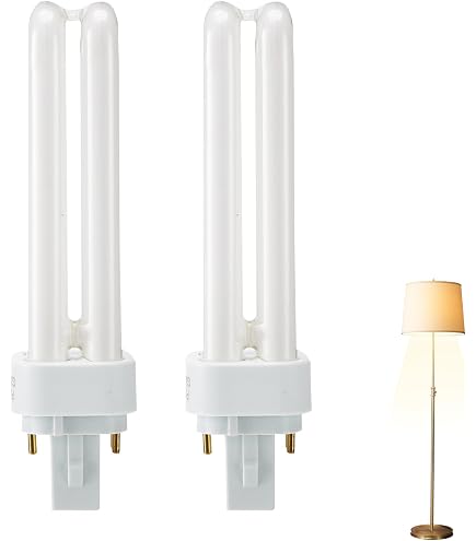 Ampoule LED G24q-2 LongLast 18W - Tube Blanc Clair - Classe A - 1000-1999 Lumens - Neuf En Boîte