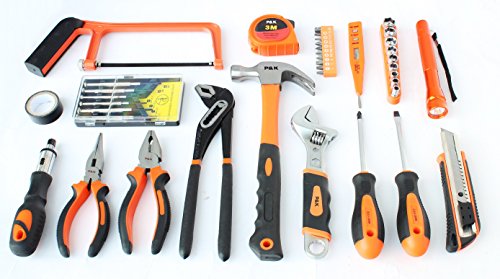 Top Werkzeugkoffer Werkzeugset Werkzeugkasten Werkzeug Werkzeugkiste - 2