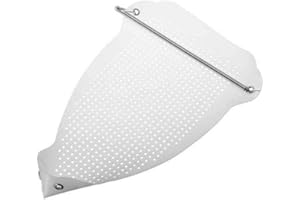 VETRINE IN RETE Vetrineinrete® Soletta antilucido antiaderente protettiva universale in teflon per ferro da stiro sottopiastra salvastiro antibruciature 28292 A104